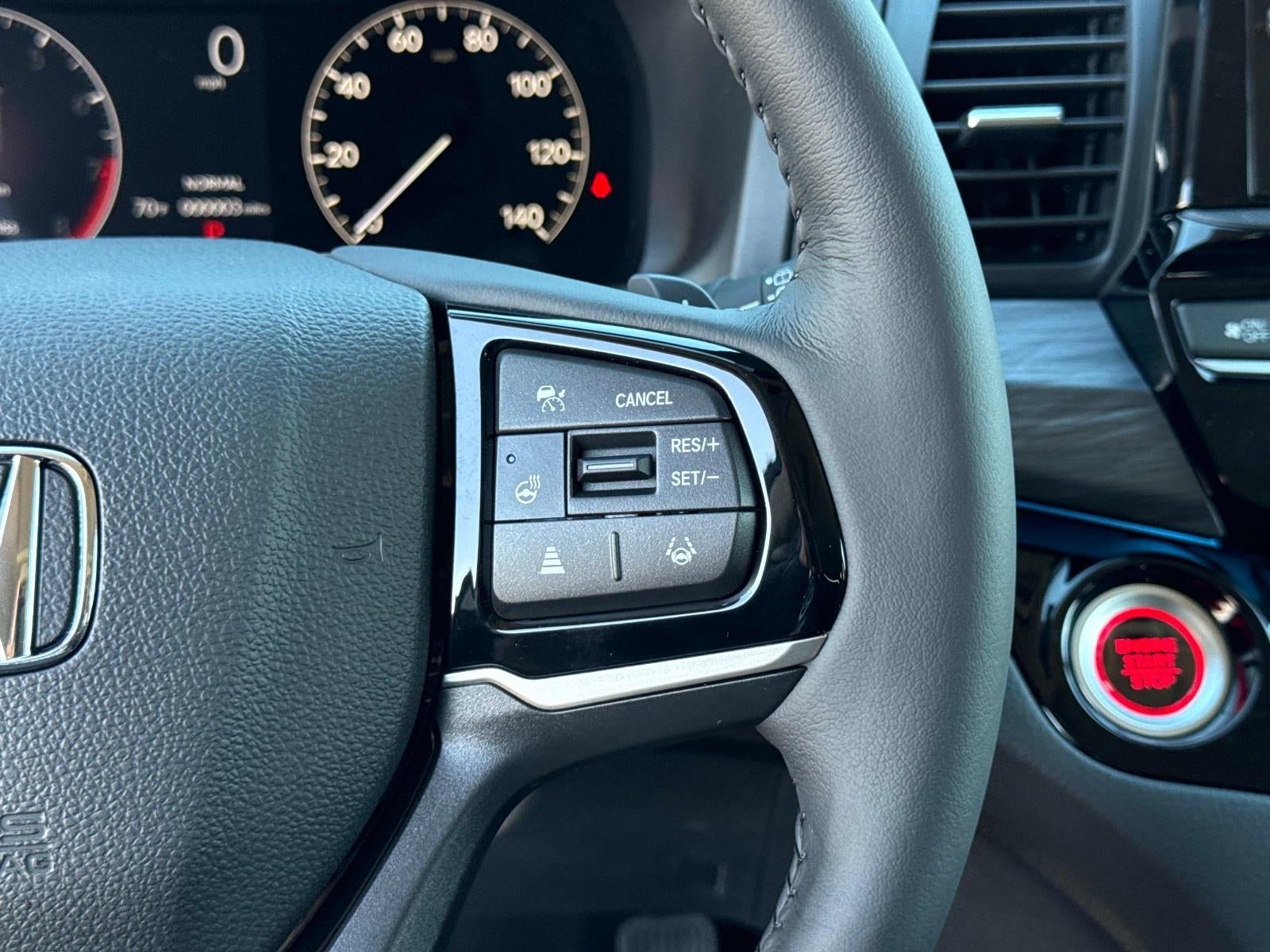 2026 Honda Odyssey Elite