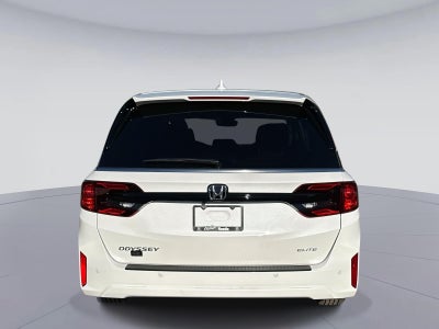 2026 Honda Odyssey Elite