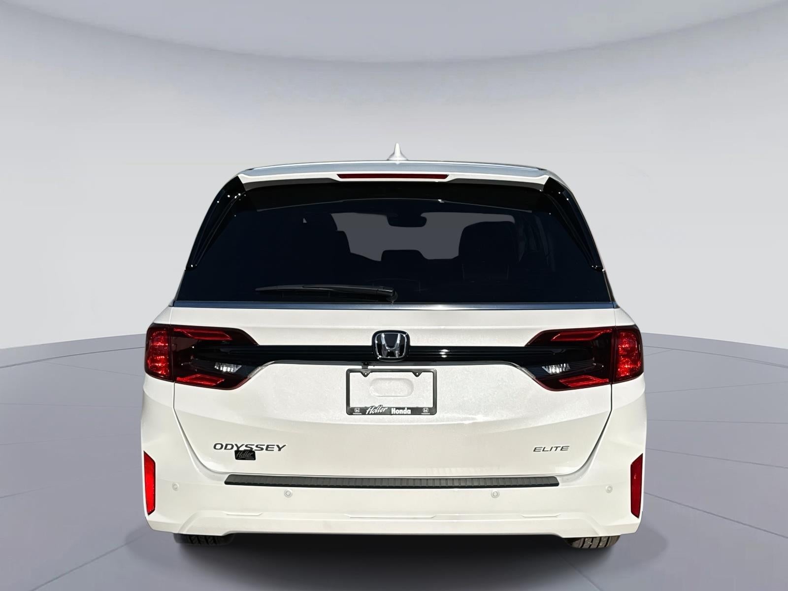 2026 Honda Odyssey Elite