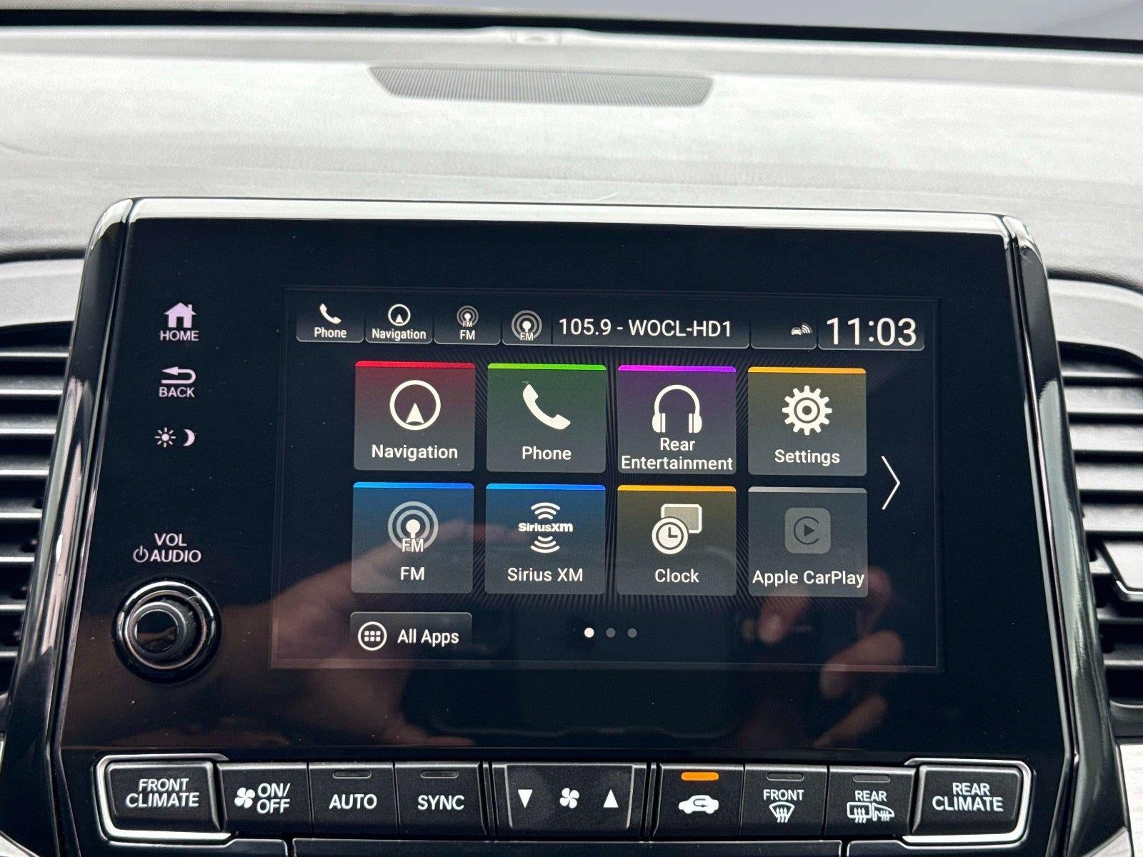 2023 Honda Odyssey Elite