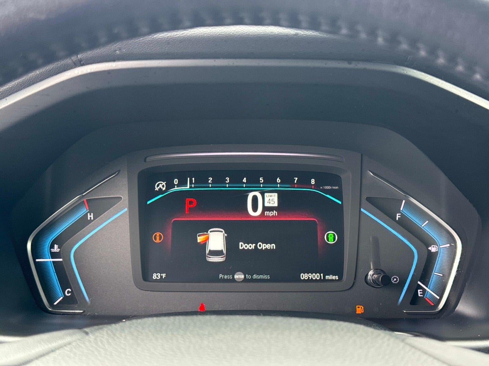 2023 Honda Odyssey Elite