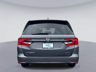 2023 Honda Odyssey Elite