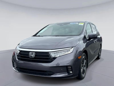 2023 Honda Odyssey Elite