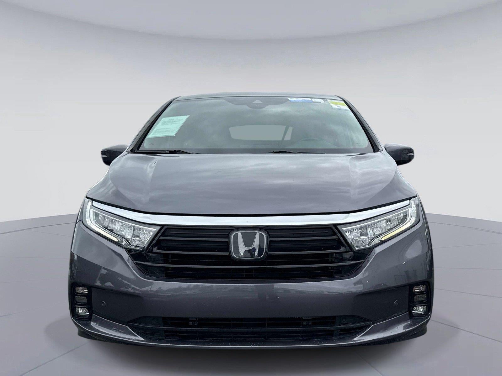 2023 Honda Odyssey Elite