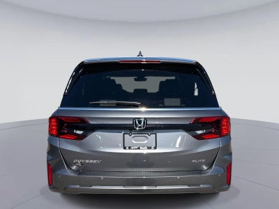 2026 Honda Odyssey Elite