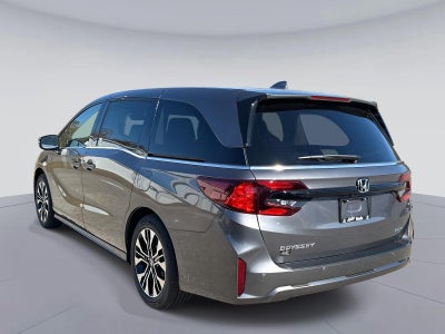 2026 Honda Odyssey Elite