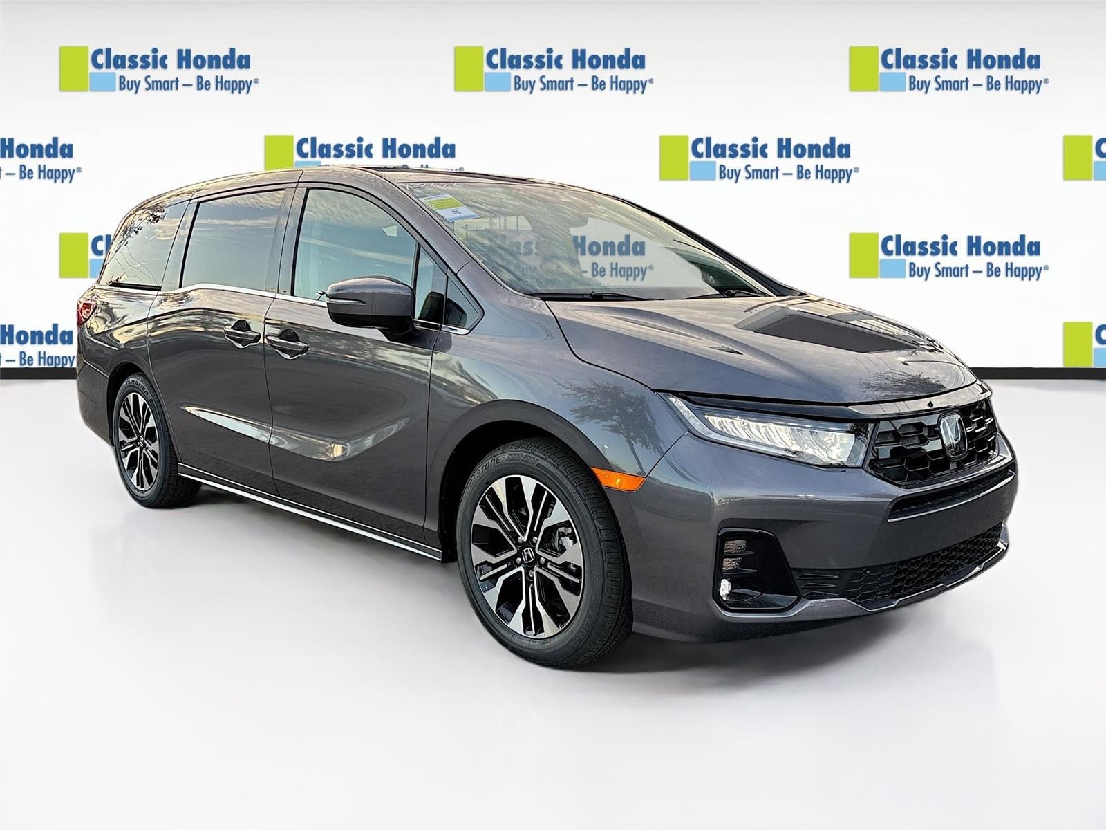 2026 Honda ODYSSEY ELITE Elite