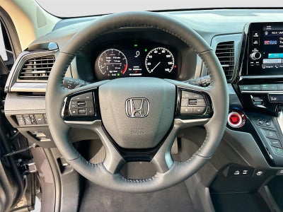 2026 Honda ODYSSEY ELITE Elite