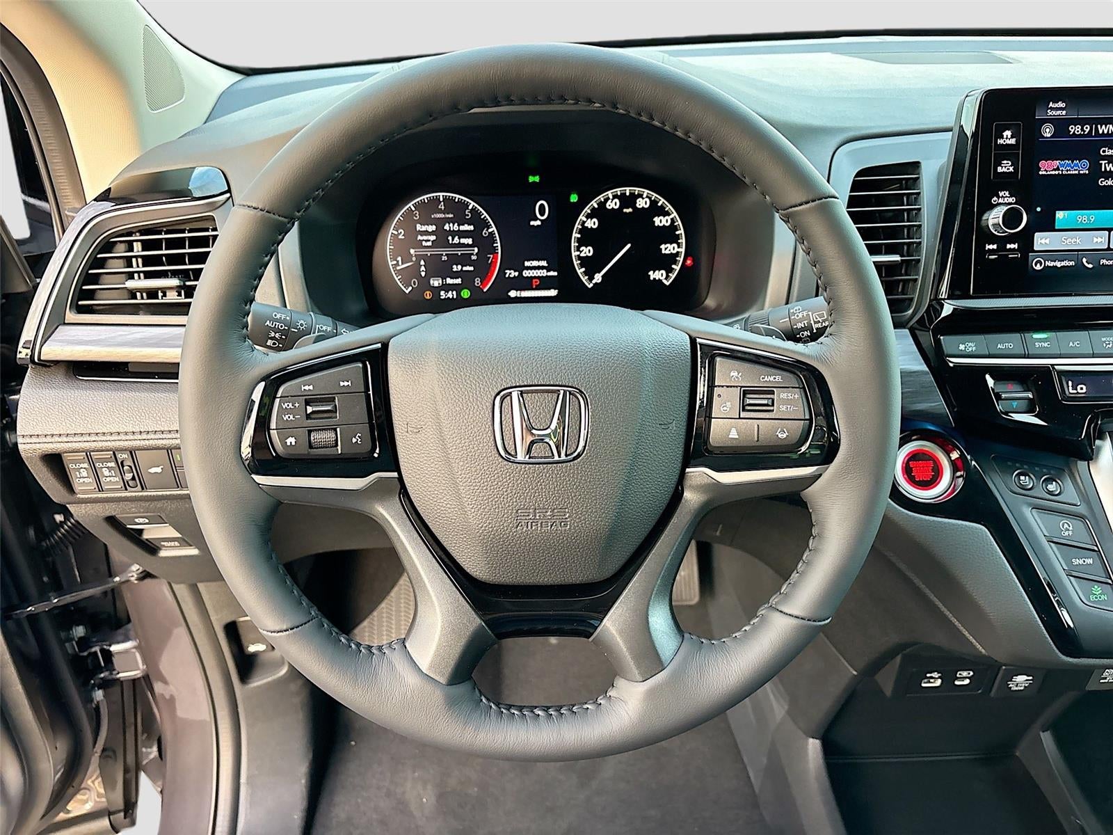 2026 Honda ODYSSEY ELITE Elite