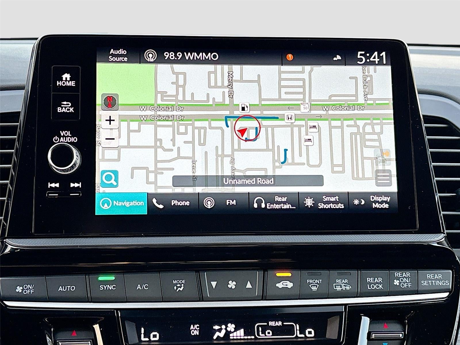 2026 Honda ODYSSEY ELITE Elite