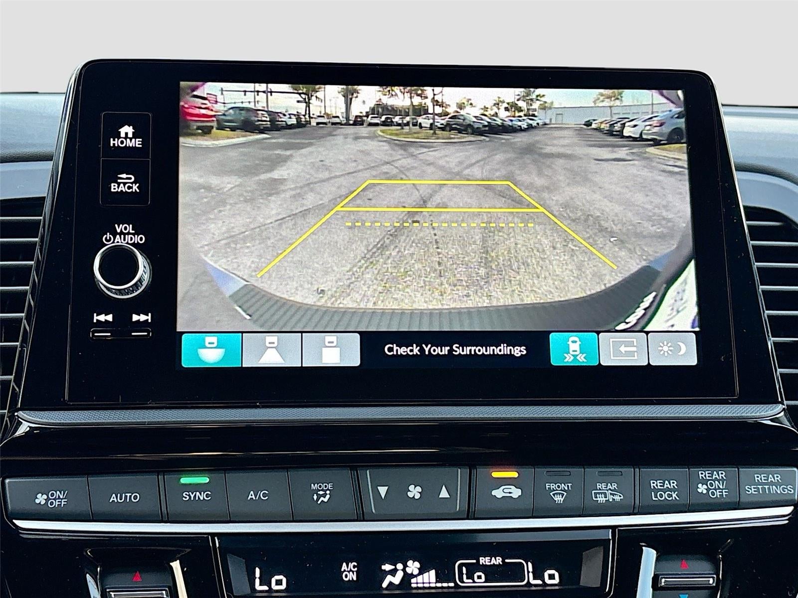 2026 Honda ODYSSEY ELITE Elite