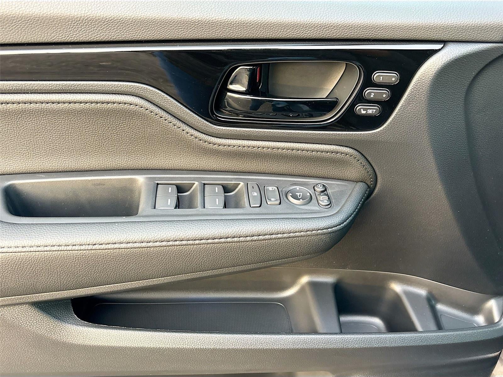 2026 Honda ODYSSEY ELITE Elite