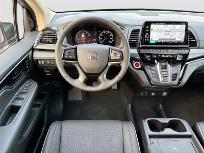 2026 Honda ODYSSEY ELITE Elite