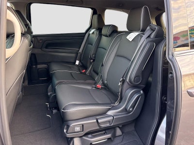 2026 Honda ODYSSEY ELITE Elite
