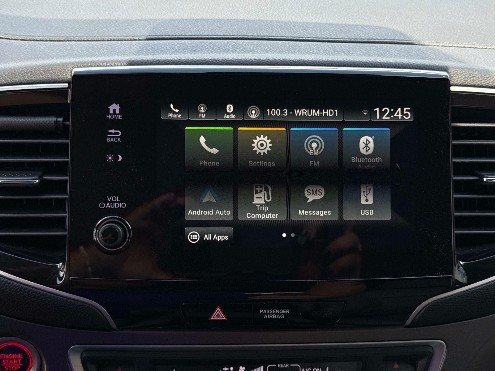 2021 Honda Pilot Special Edition