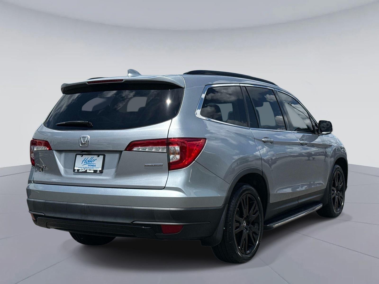2021 Honda Pilot Special Edition