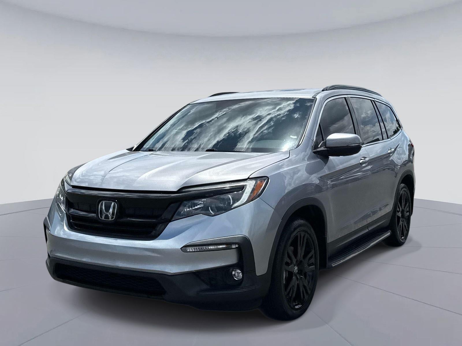 2021 Honda Pilot Special Edition