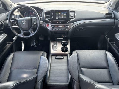 2021 Honda Pilot Special Edition