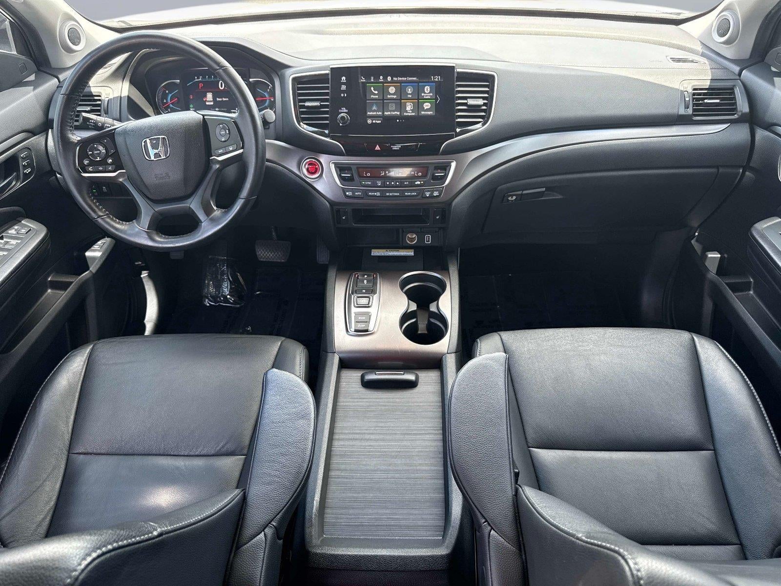 2021 Honda Pilot Special Edition