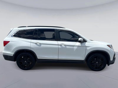 2021 Honda Pilot Special Edition