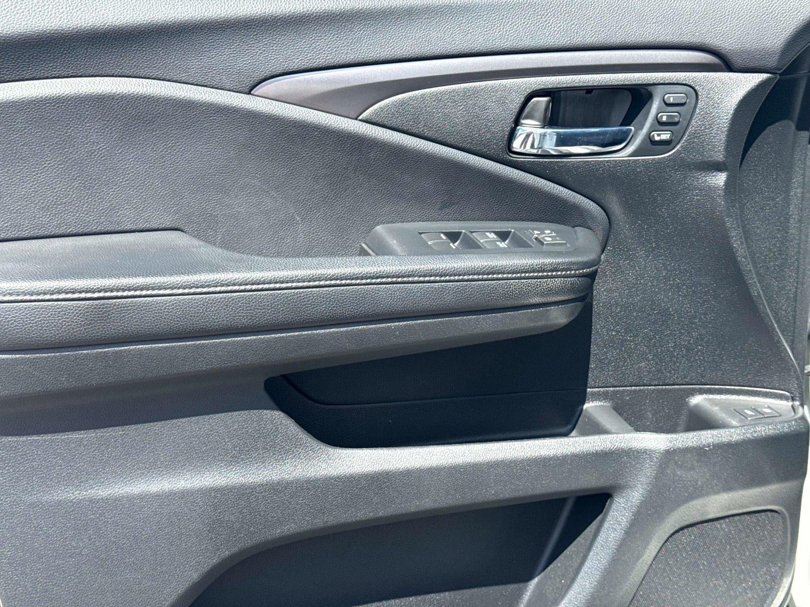 2021 Honda Pilot Special Edition