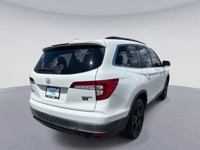 2021 Honda Pilot Special Edition