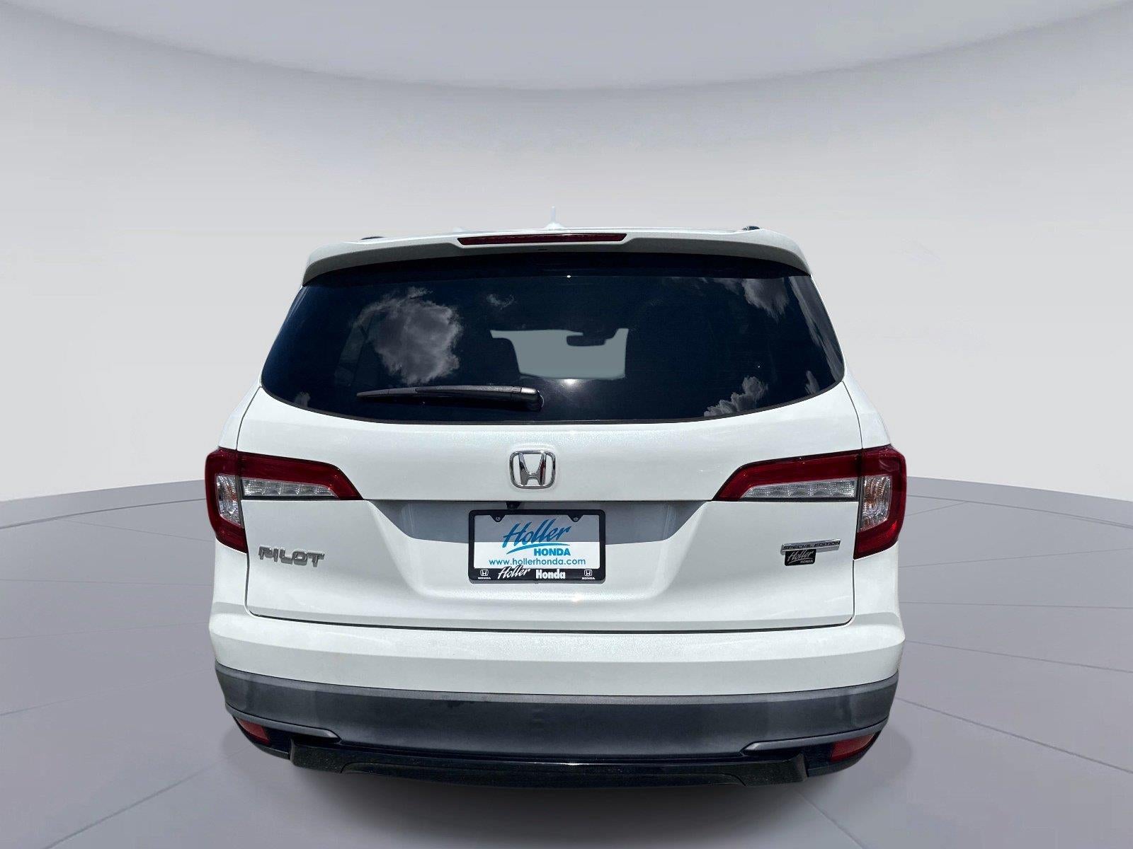 2021 Honda Pilot Special Edition