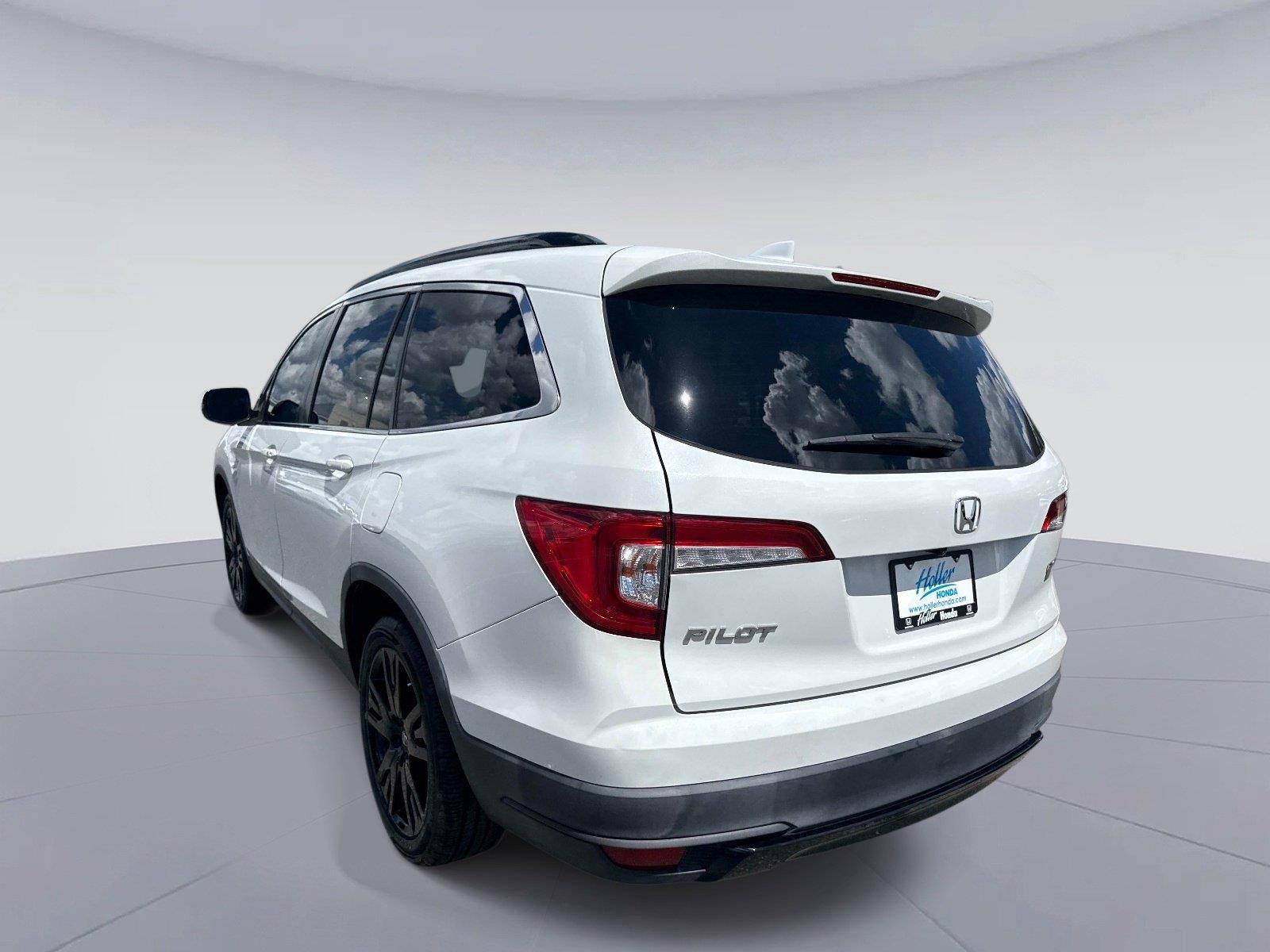 2021 Honda Pilot Special Edition