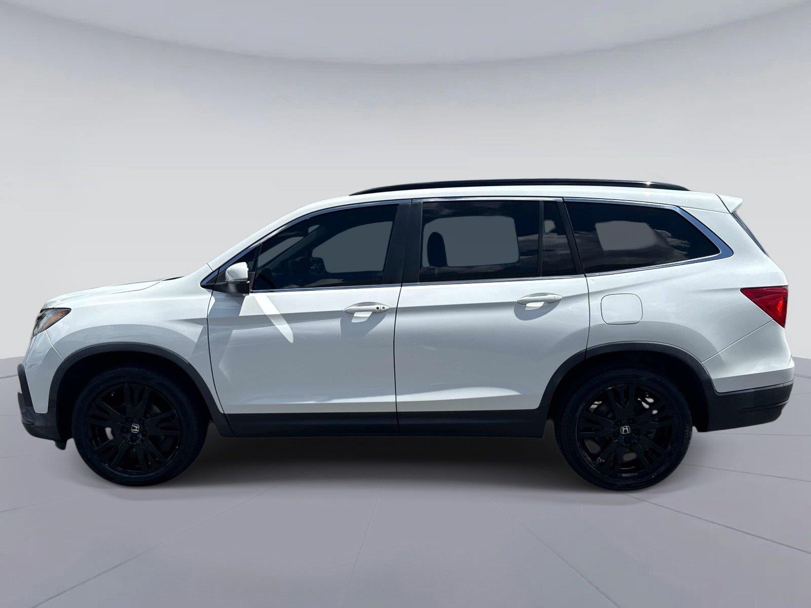 2021 Honda Pilot Special Edition