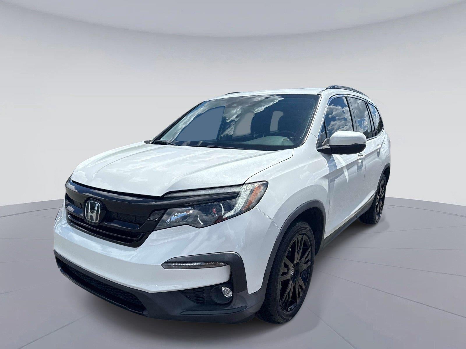 2021 Honda Pilot Special Edition
