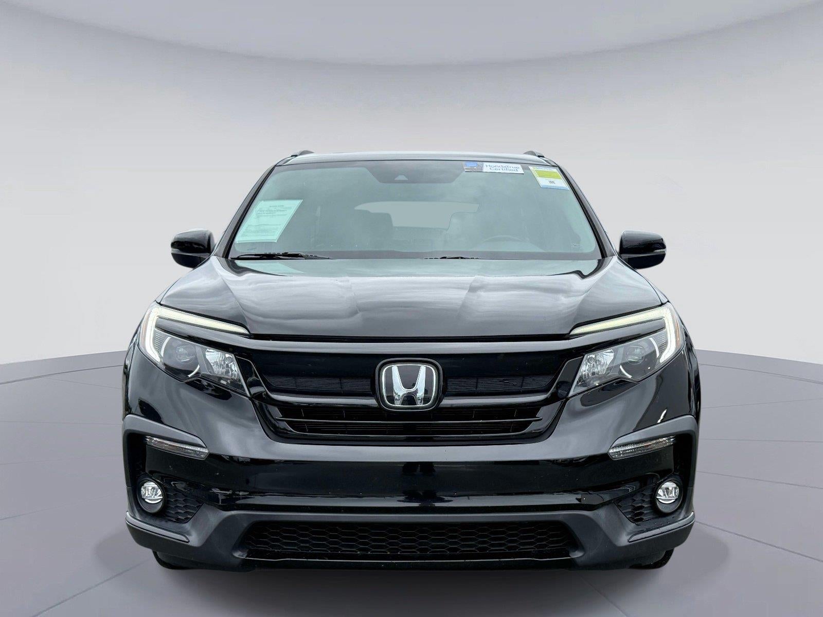 2022 Honda Pilot Special Edition