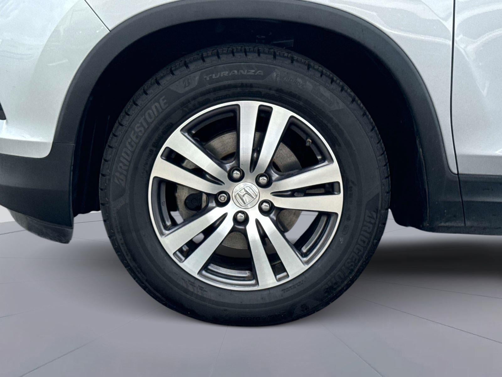 2017 Honda PILOT EXL EX-L