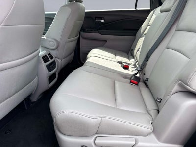2017 Honda PILOT EXL EX-L