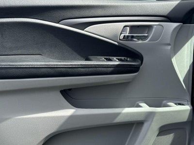 2017 Honda PILOT EXL EX-L