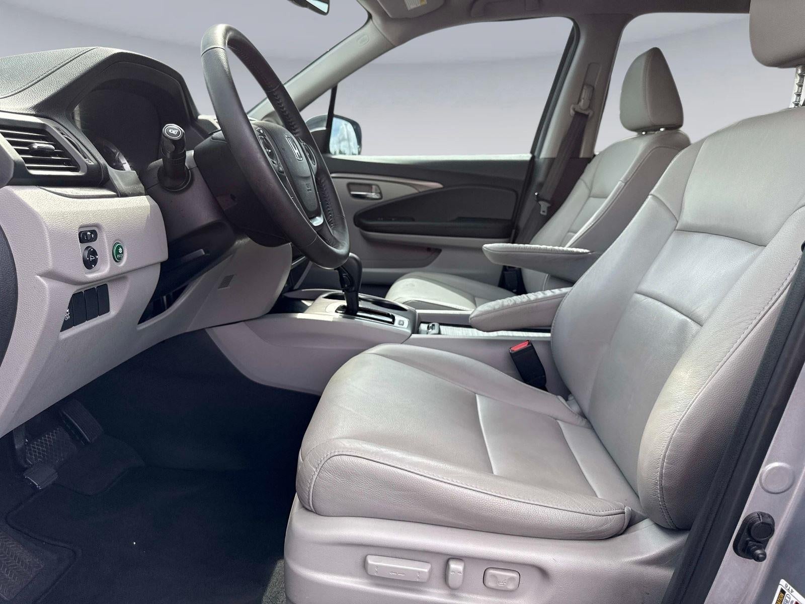2017 Honda PILOT EXL EX-L