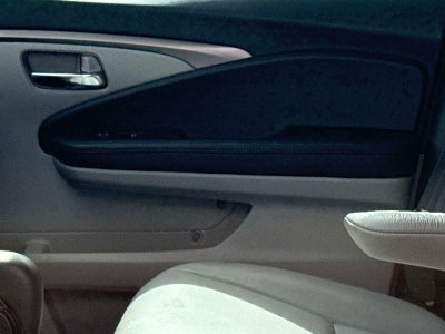 2017 Honda PILOT EXL EX-L