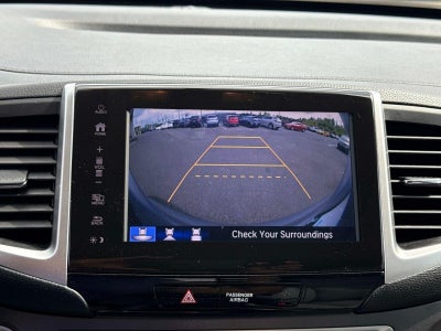 2017 Honda PILOT EXL EX-L