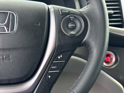 2017 Honda PILOT EXL EX-L
