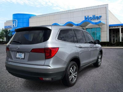 2017 Honda PILOT EXL EX-L