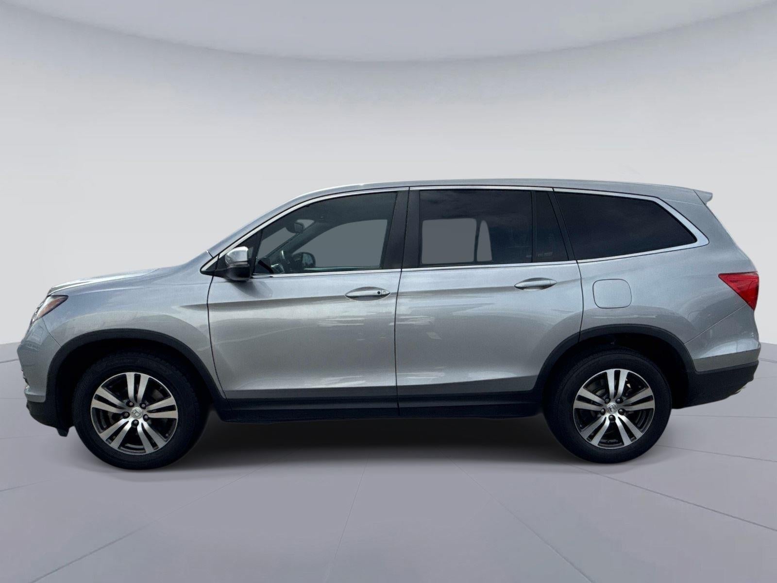 2017 Honda PILOT EXL EX-L