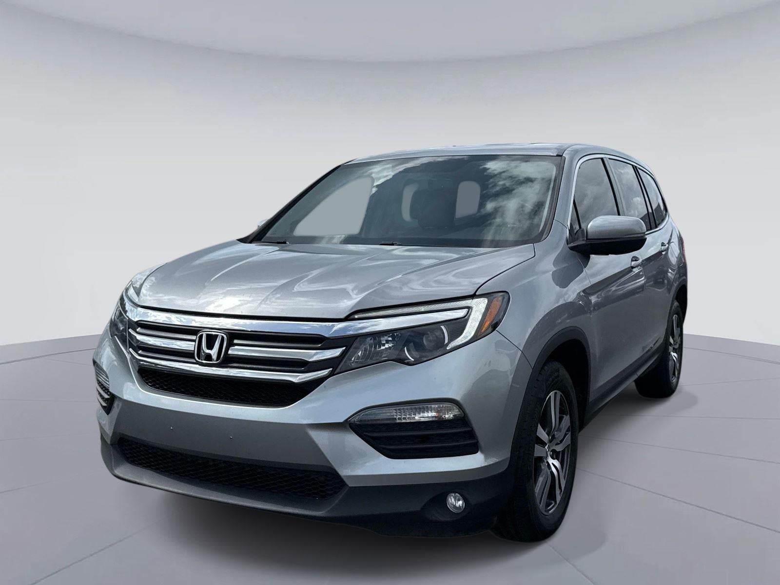 2017 Honda PILOT EXL EX-L