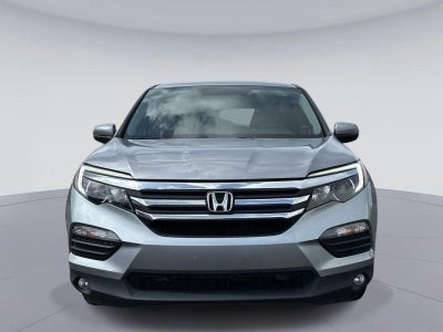 2017 Honda PILOT EXL EX-L