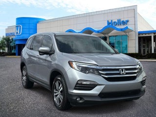 2017 Honda PILOT EXL EX-L