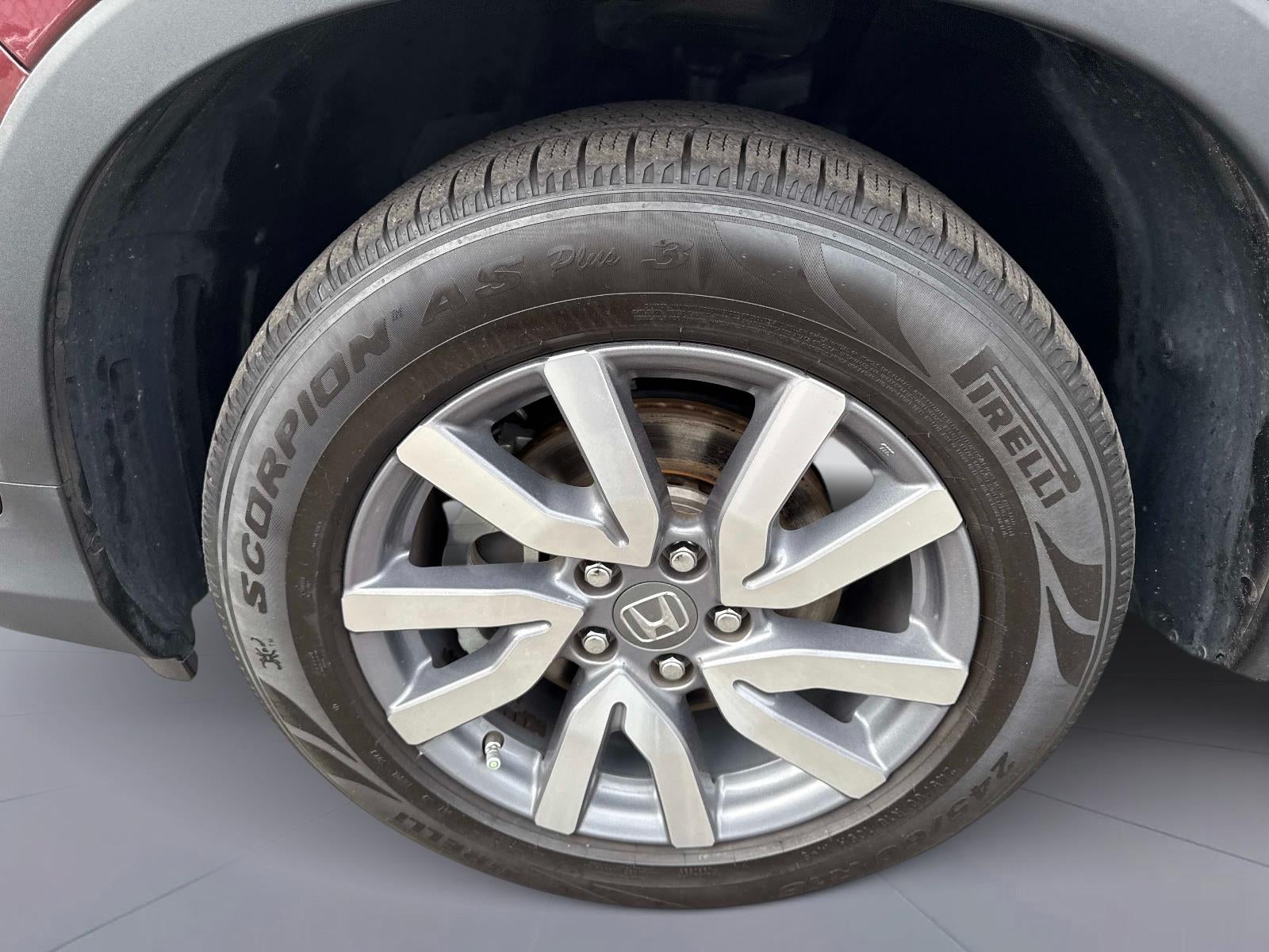 2021 Honda Pilot EX-L