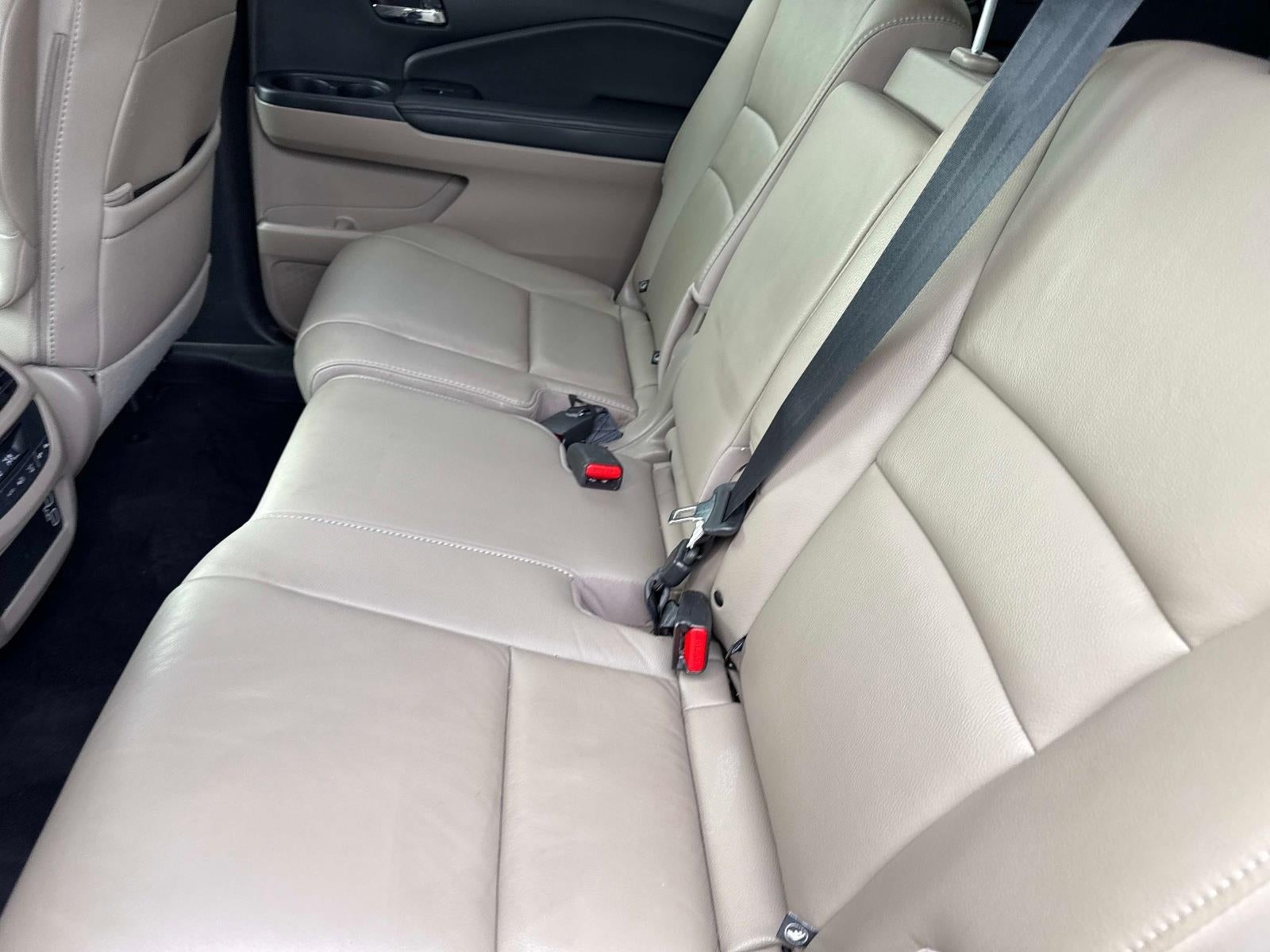 2021 Honda Pilot EX-L