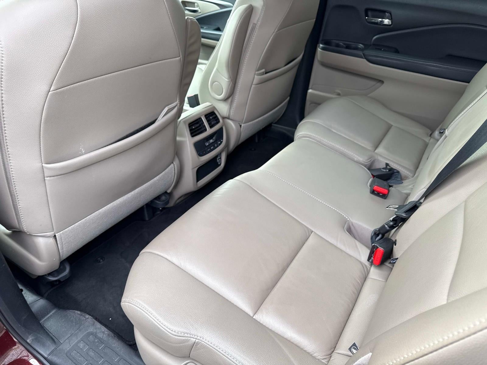 2021 Honda Pilot EX-L