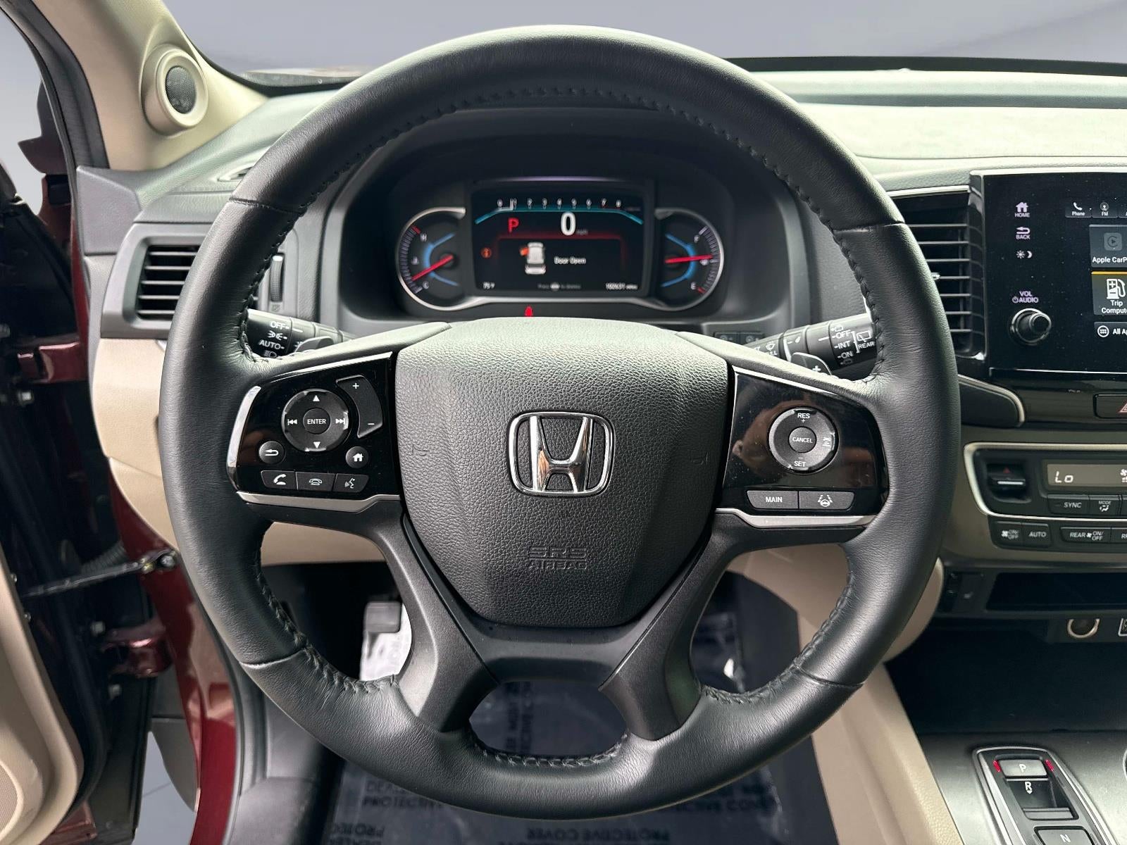 2021 Honda Pilot EX-L