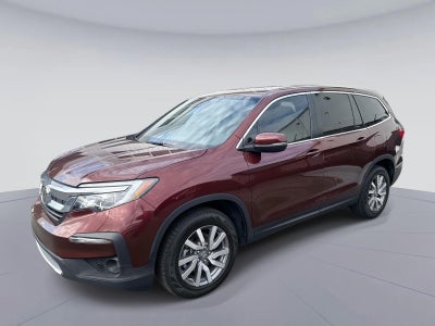 2021 Honda Pilot EX-L