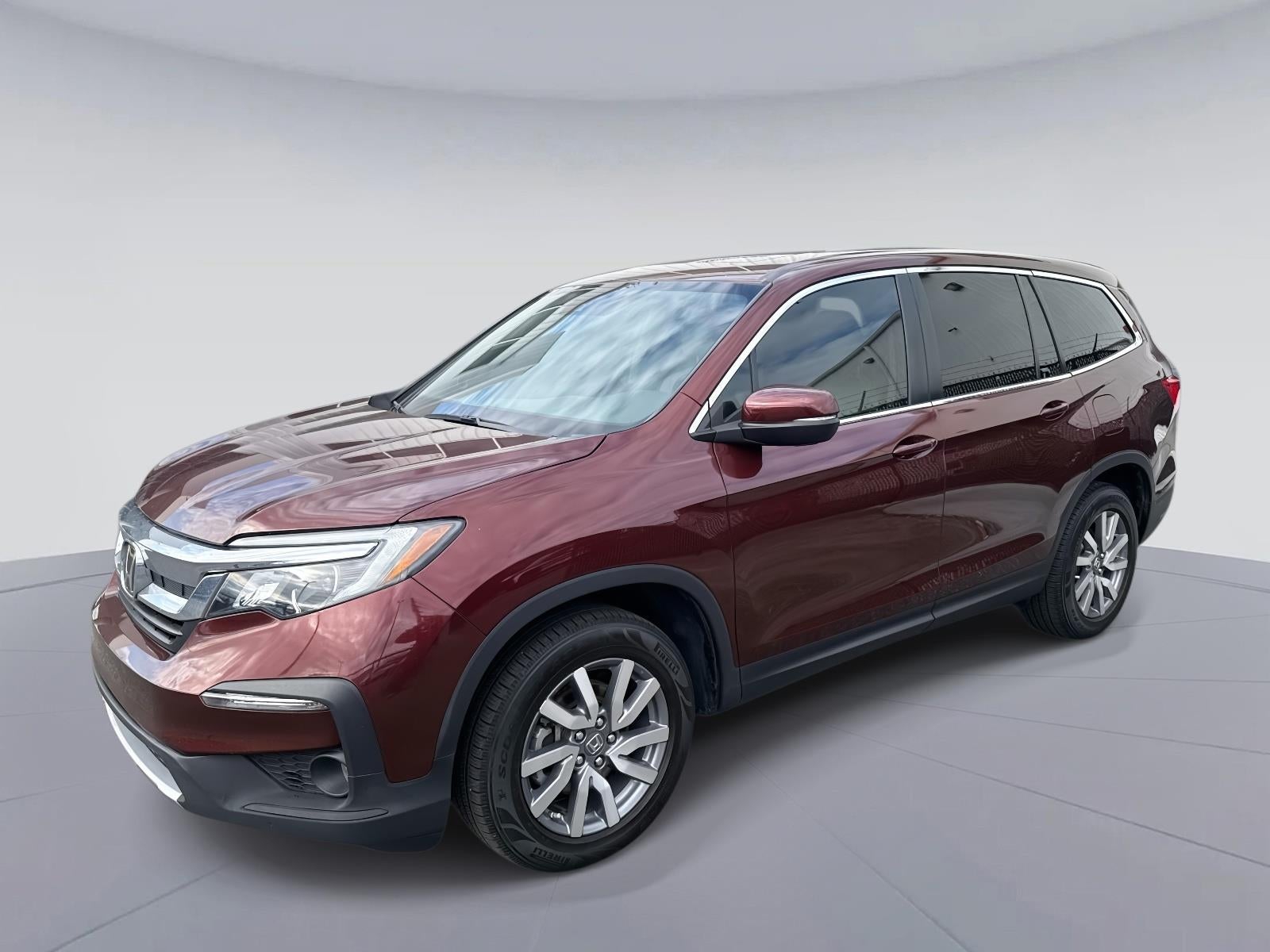 2021 Honda Pilot EX-L