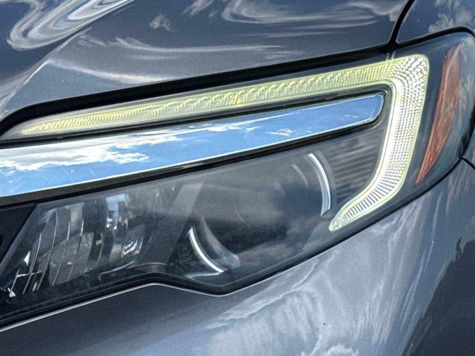 2016 Honda Pilot EX-L